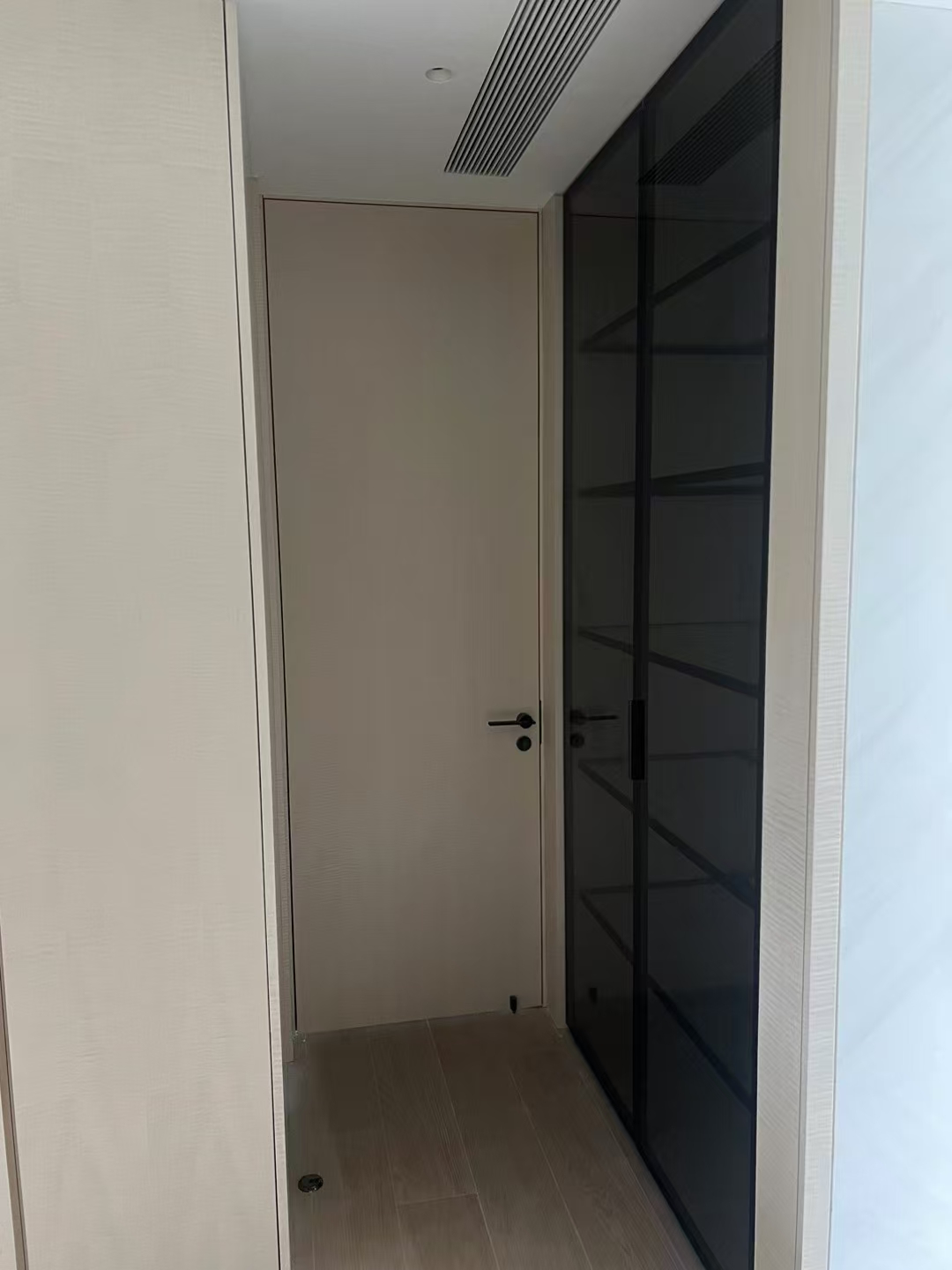 别墅定制家具与木作整体交付